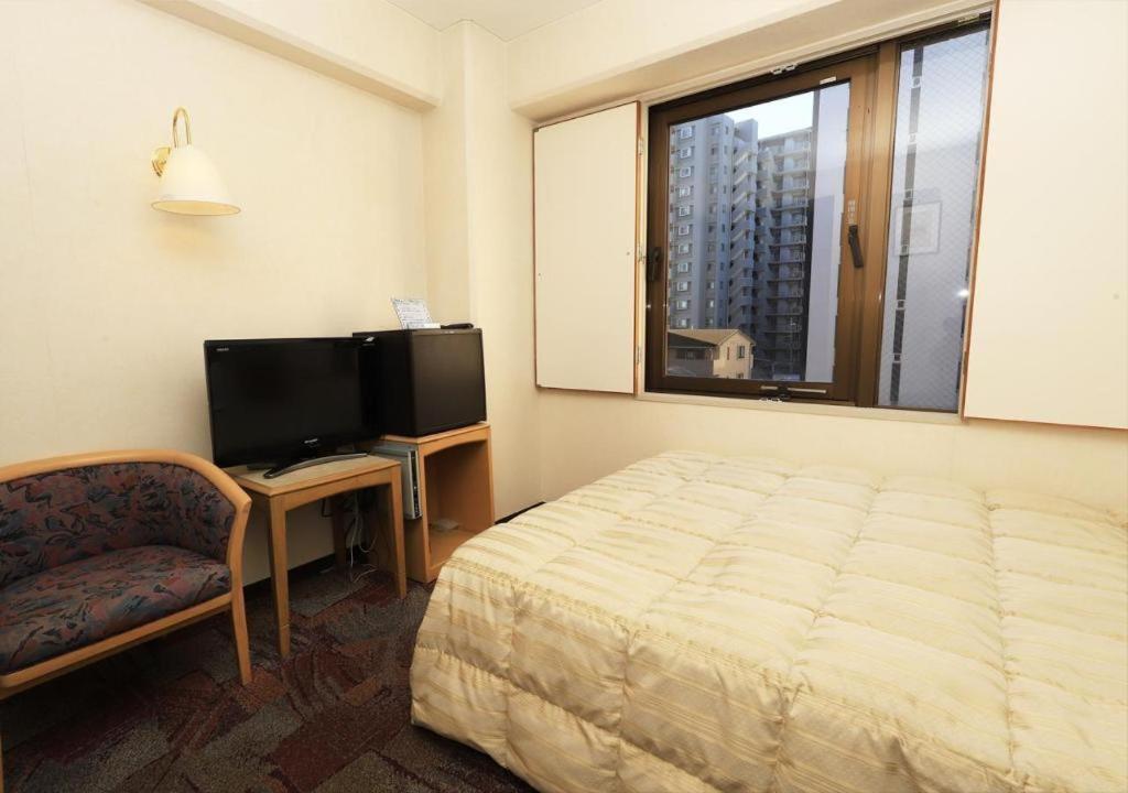 Kawagoe Dai-Ichi Hotel Exterior foto