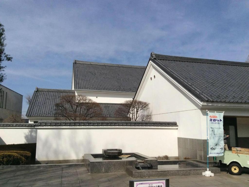 Kawagoe Dai-Ichi Hotel Exterior foto