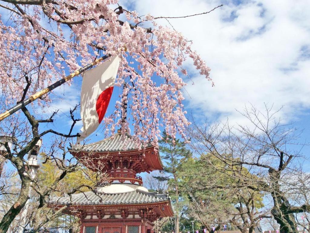 Kawagoe Dai-Ichi Hotel Exterior foto