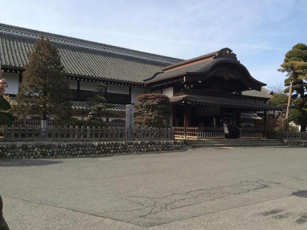 Kawagoe Dai-Ichi Hotel Exterior foto