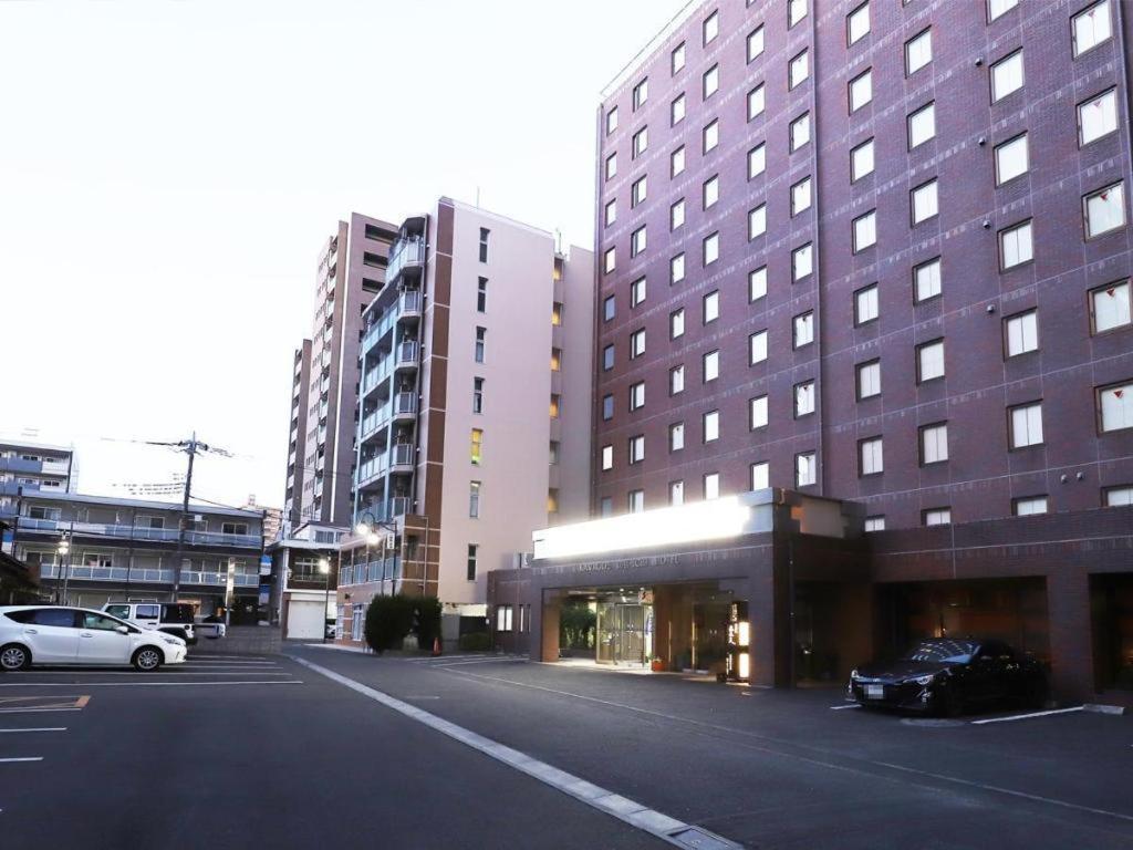 Kawagoe Dai-Ichi Hotel Exterior foto