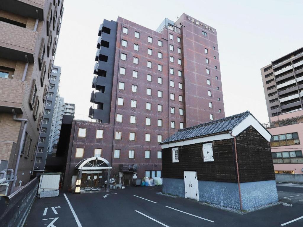 Kawagoe Dai-Ichi Hotel Exterior foto
