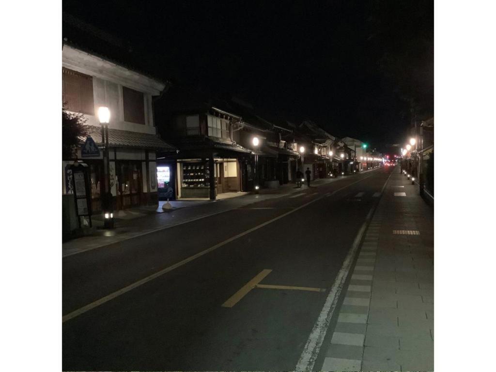 Kawagoe Dai-Ichi Hotel Exterior foto