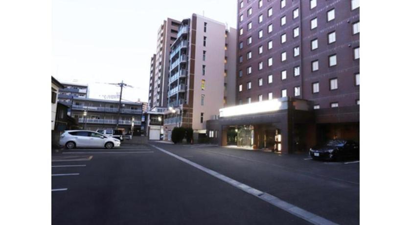 Kawagoe Dai-Ichi Hotel Exterior foto