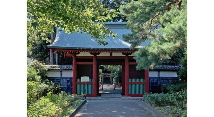 Kawagoe Dai-Ichi Hotel Exterior foto