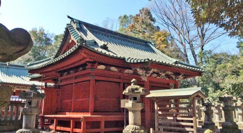 Kawagoe Dai-Ichi Hotel Exterior foto