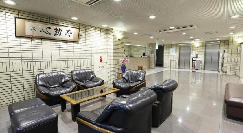 Kawagoe Dai-Ichi Hotel Exterior foto