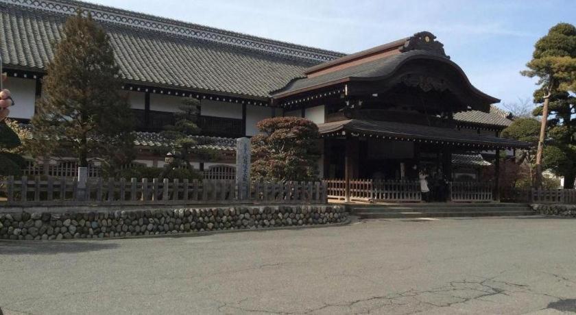 Kawagoe Dai-Ichi Hotel Exterior foto