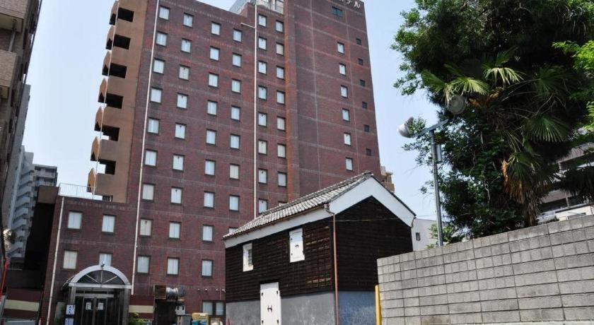 Kawagoe Dai-Ichi Hotel Exterior foto