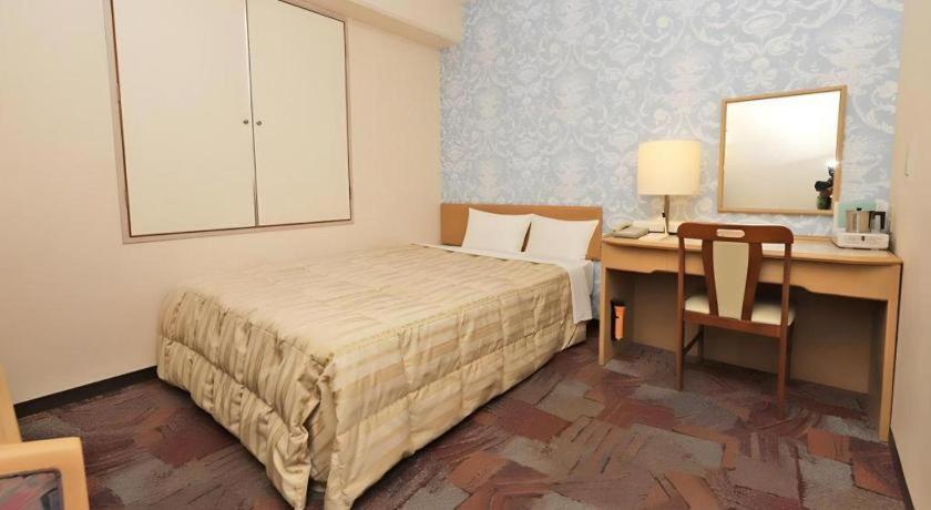 Kawagoe Dai-Ichi Hotel Exterior foto