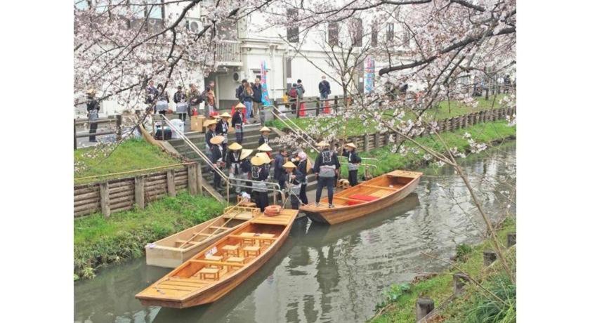 Kawagoe Dai-Ichi Hotel Exterior foto