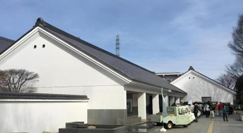 Kawagoe Dai-Ichi Hotel Exterior foto