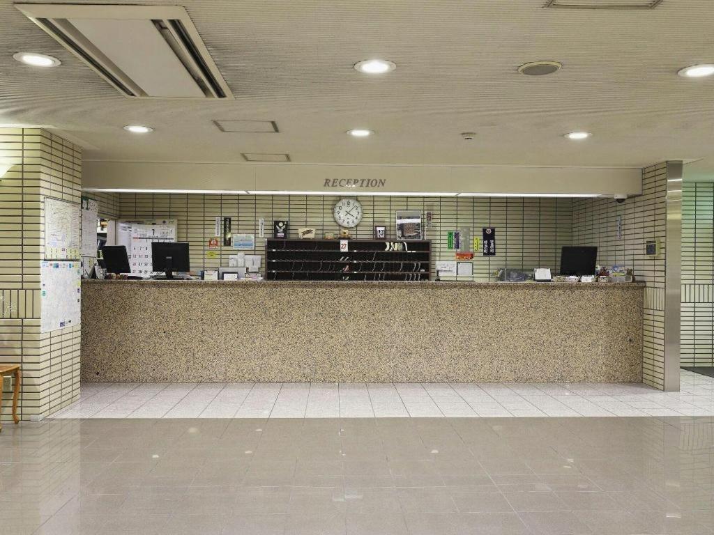 Kawagoe Dai-Ichi Hotel Exterior foto